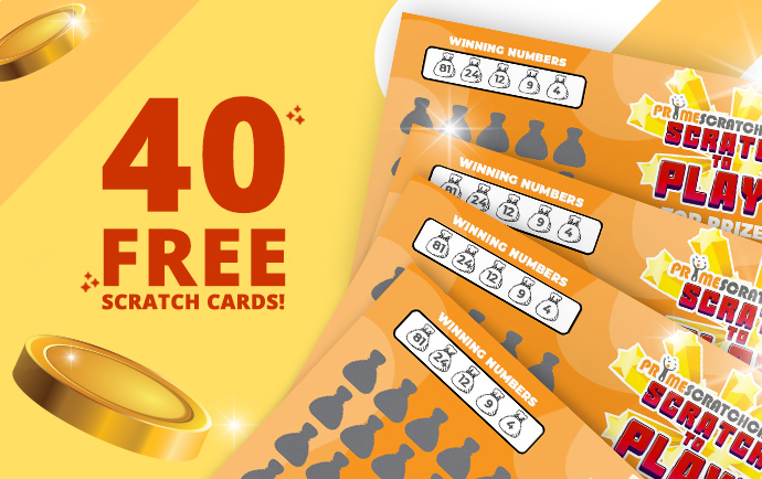 Exclusive Welcome Bonus